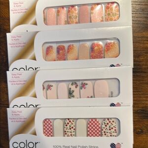 Color Street SUMMER BUNDLE!